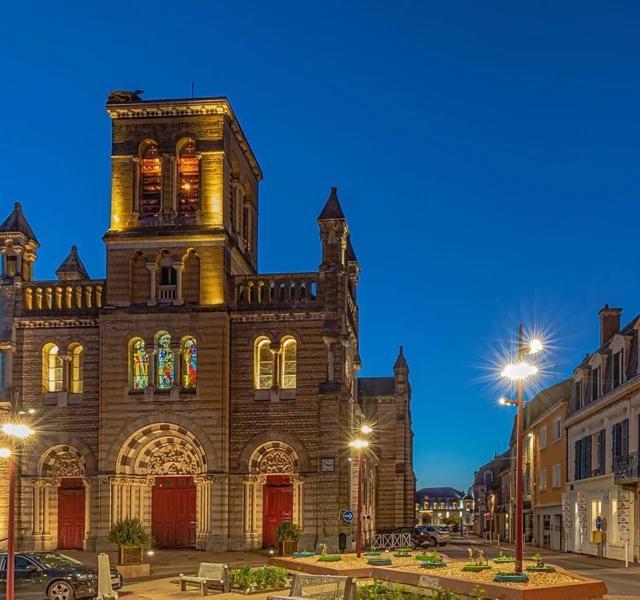 Les Pichies, T2 Gloria, Centre Ville Діґуен Екстер'єр фото